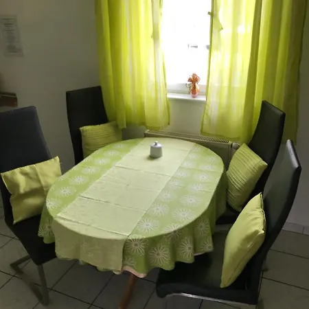 Lejlighed Christinas Fewo Milano Mit Balkon,wifi In Thiede
