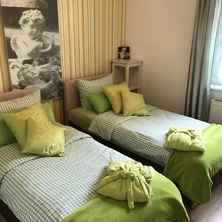 Christinas Fewo Milano Mit Balkon,wifi In Thiede Lejlighed Salzgitter